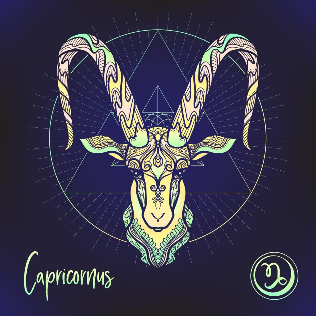 What is Capricorn enemy?