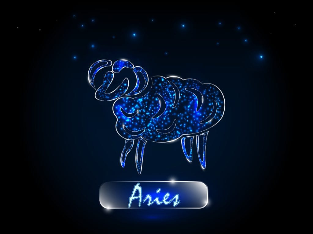 Why is Aries the first zodiac sign?